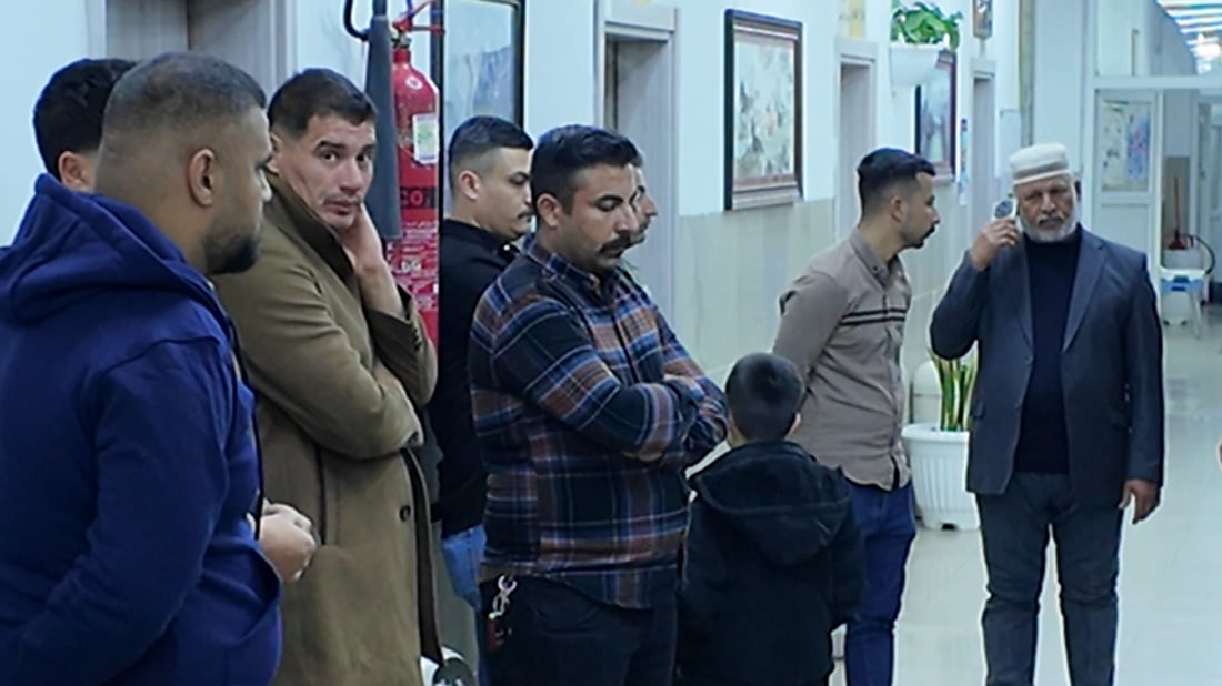 Woman wounded by stray bullet from military range as Kirkuk authorities order closure