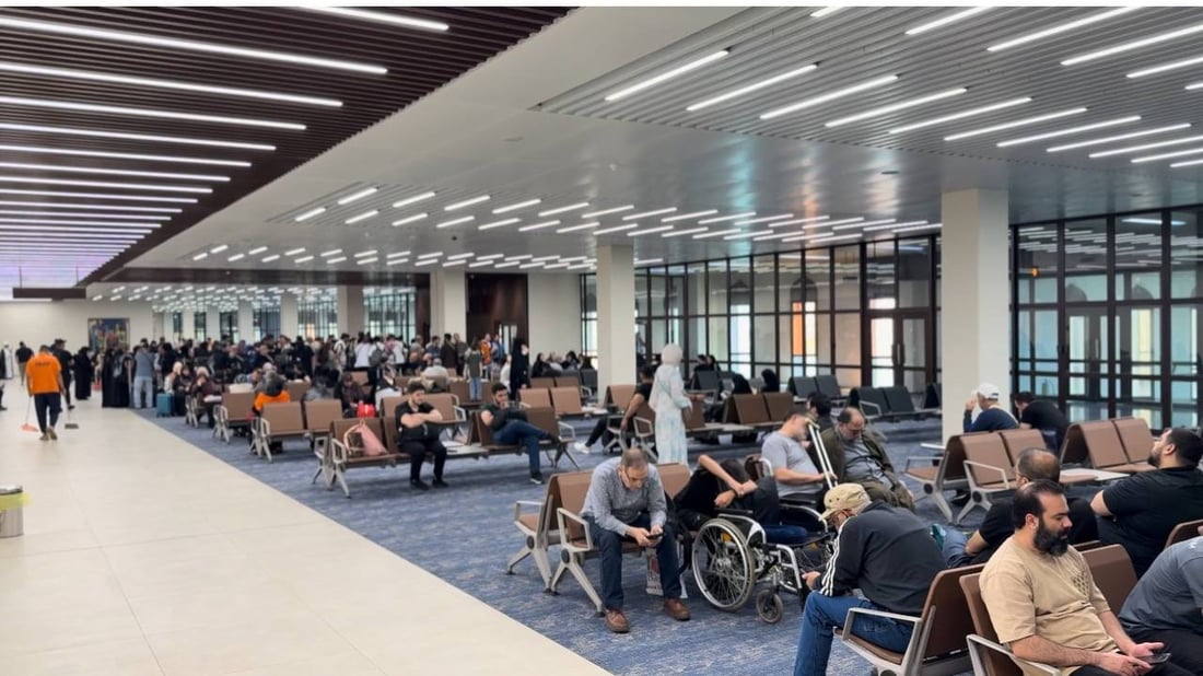 شكراً مطار البصرة.. حمل العراق بمفرده طيلة الحرب والآن يطير إلى الصين مجدداً