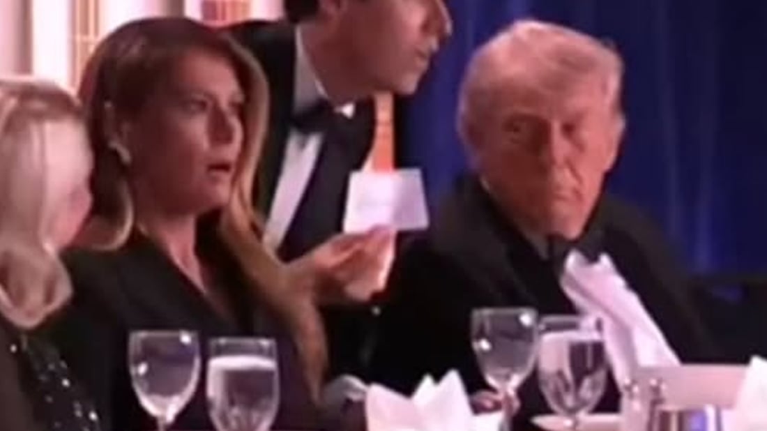 ئەم بەرەبەیانییە لە کۆشکى سپى چى روویدا؟