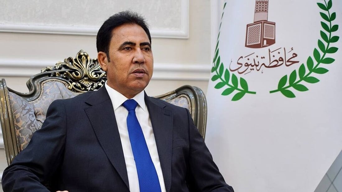 من برطلة.. محافظ نينوى يعطل الدوام الرسمي احتفالًا بأعياد الميلاد