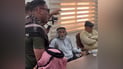 كاميرات توثّق مشادة بين قائمقام أبو الخصيب وناشط (فيديو)