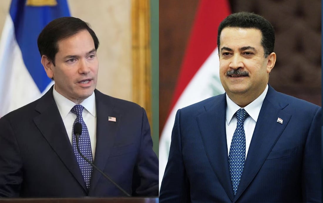 Rubio warns against Iran-controlled government in Iraq