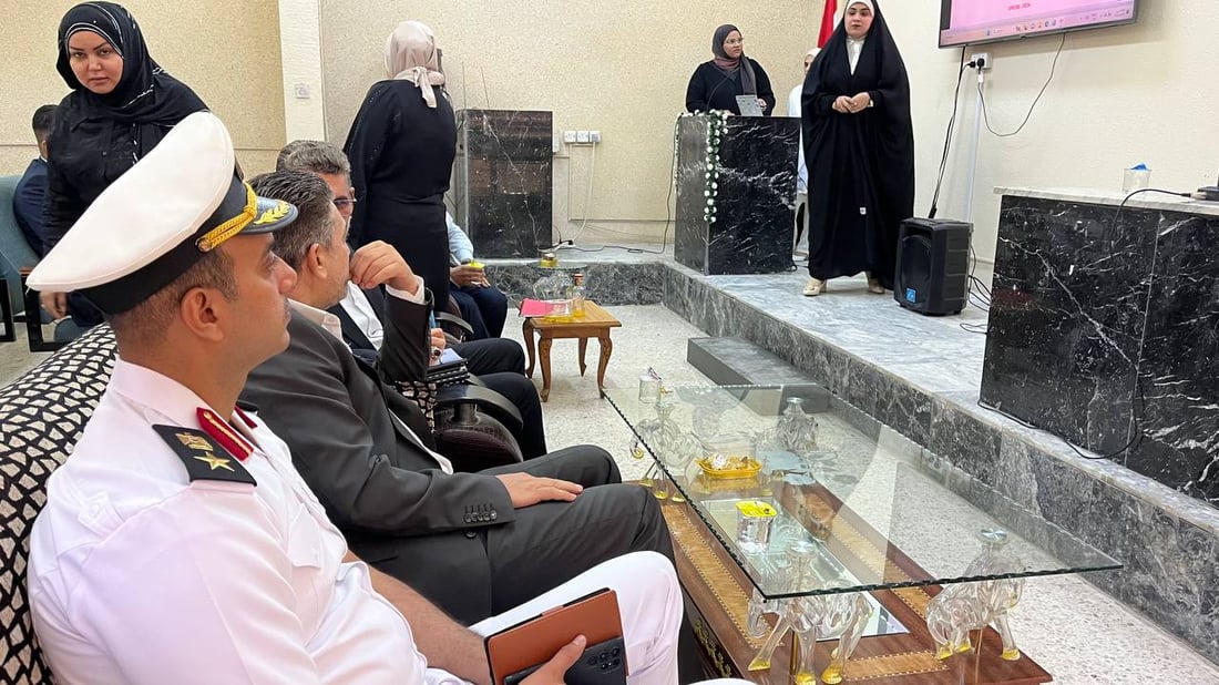 صور: حدود العراق والكويت.. جامعة البصرة تختبر “الاستشعار عن بعد” لمراقبة السواحل