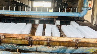 هاوینیش دەستیپێكرد و كارگەكانی بەفر هێشتا بازاڕیان باش نییە