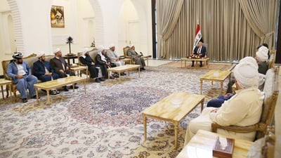 أئمة وخطباء السليمانية يستعدون لعقد مؤتمر عن دور التصوف.. دعوة لرئيس الجمهورية