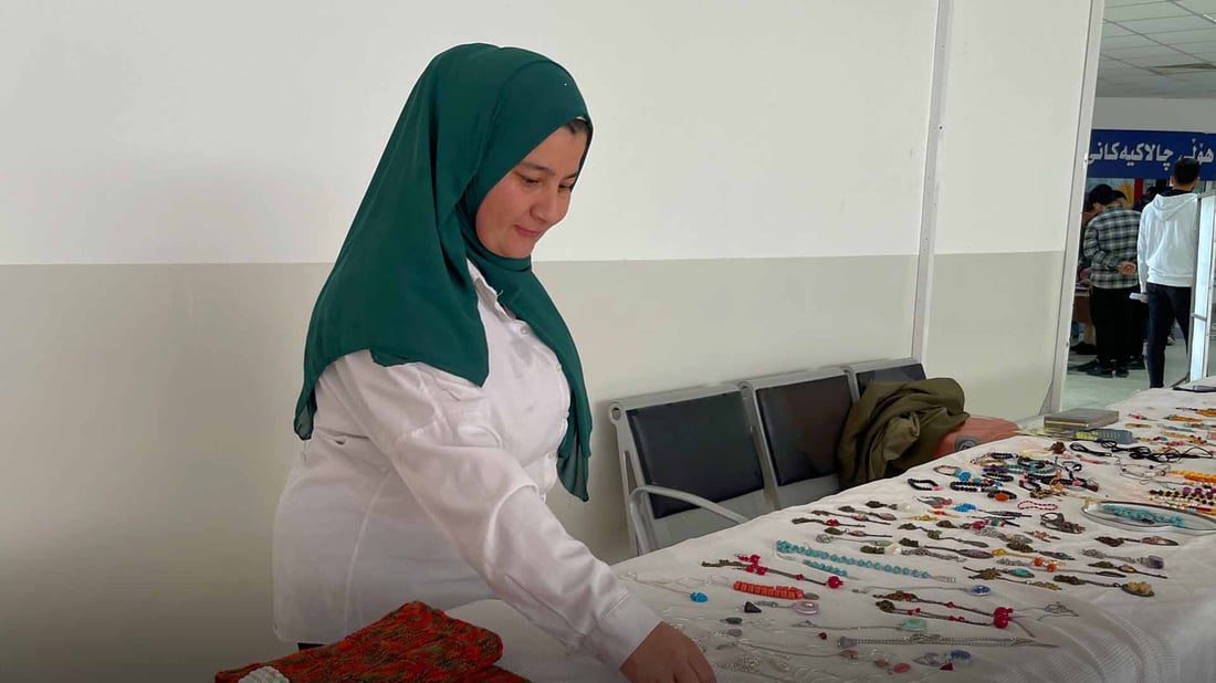 لە زانکۆی راپەڕین کەمپەینێک رێکخراوە بەناوی “مەڕۆ چاکی بکە”