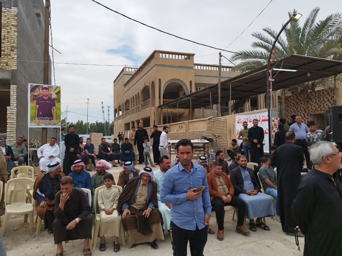 ننتظر تحقيقات السوداني.. خزاعة تندد بوفاة شليوش وتتحدث عن تعذيبه في بابل