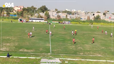 خولی کوردستان: شێروانە و چوارقوڕنە گۆڵیان تۆمار نەکرد