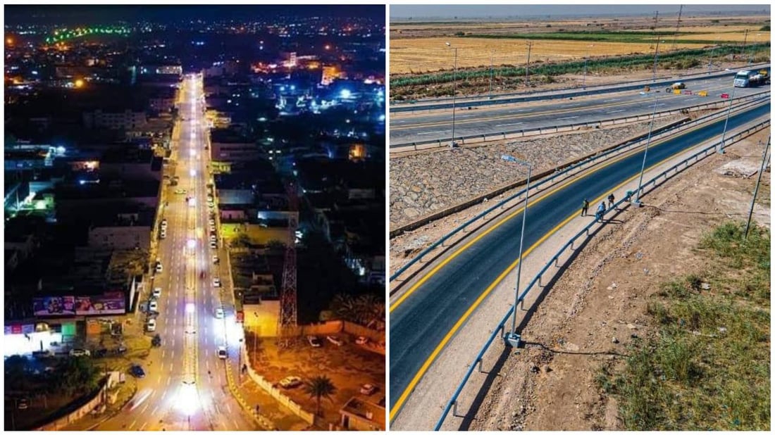 الكوت تزحف شمالاً بمحاذاة دجلة.. خطة بناء مدينة جديدة عند “الحولي”