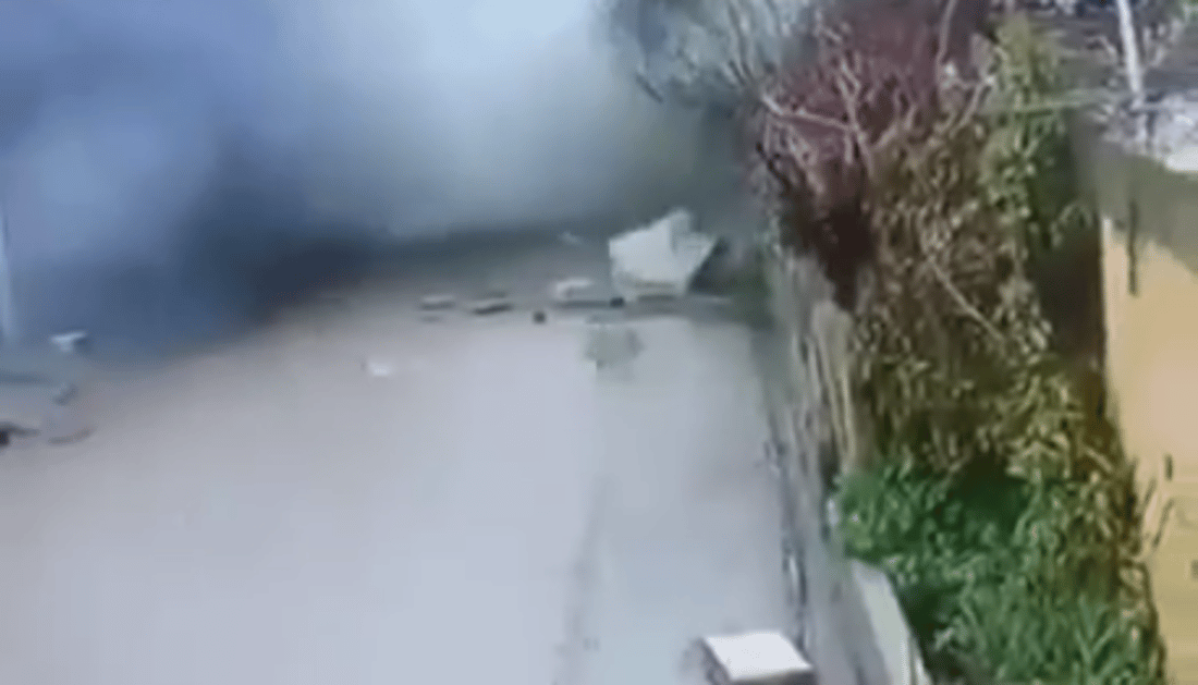 انفجار أمام منزل في داقوق وروايتان مختلفتان.. منزل مواطن أم قيادي بالحشد؟