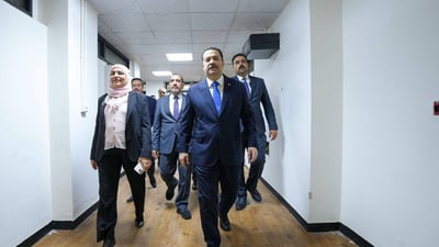Iraq says $2.54 billion returned to public treasury under unified account reform