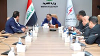 العراق على أبواب تنفيذ مشروع عملاق للطاقة الشمسية في ص...