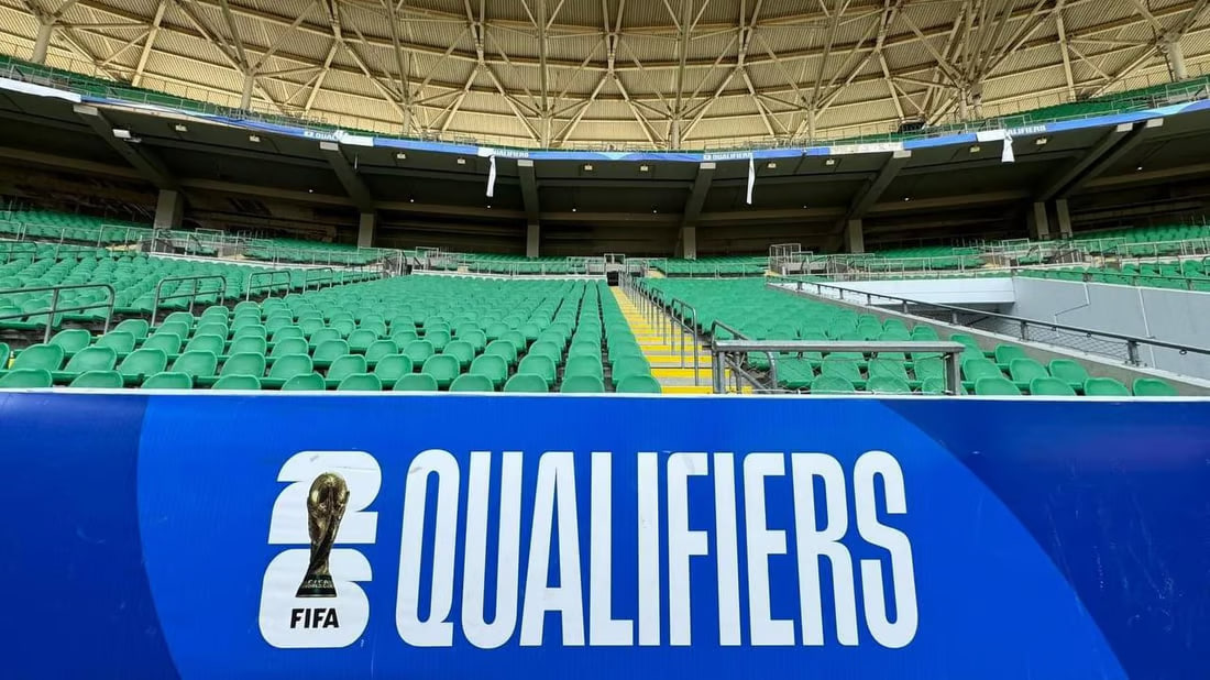 Basra gears up to host World Cup qualifier match