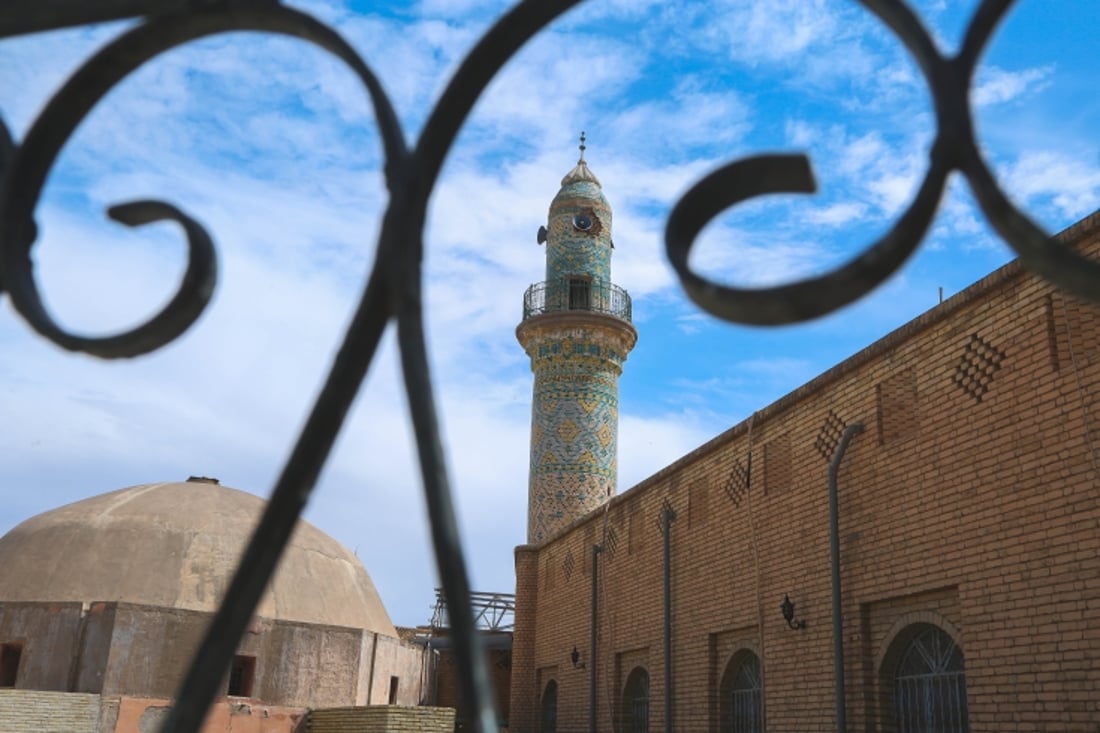 صور: دخول قلعة أربيل لن يكون مجاناً.. نهاد لطيف يفصّل ترميم الموقع الأثري