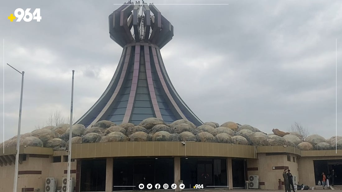 له‌ هه‌رێمی كوردستان كار له‌سه‌ر “گەشتوگوزاری رەش” ده‌كرێت