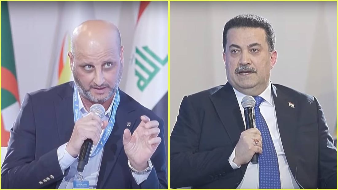 السوداني: واشنطن شريك استراتيجي وطهران جارة وقفت معنا في الحرب