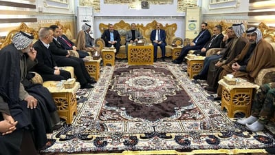 السماوة: “البو جياش” تمهل “آل زويد” 10 أيام.. والبولاني في المدينة للتحقيق