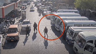 تەقەکەرەکەی سلێمانی و سێ هاوکاری دەستگیر کران