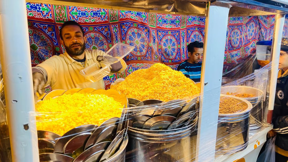 Egyptian marketing exhibition showcases diverse products in Maysan