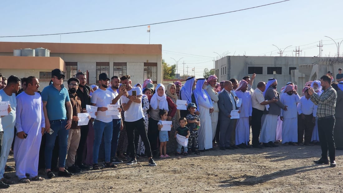 إعلان من سنجار: “قانون القومية الإيزيدية” قادم بدعم 180 نائباً عراقياً (صور)