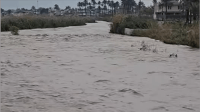 خانقين.. وفاة طفل غرقاً بمستنقع مياه تشكّل بالأمطار الأخيرة