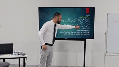 قلم بين أسنانك.. هكذا تبدأ طريقك إلى “ناشنال جيوغرافك”