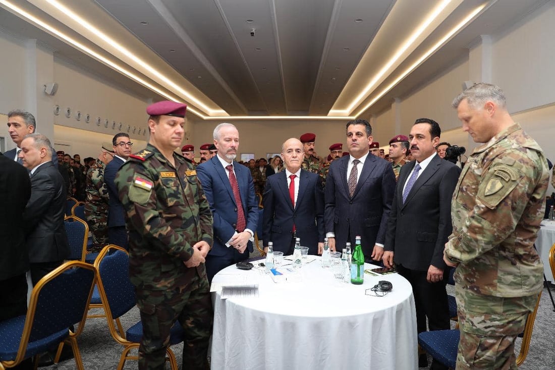 بۆ یەكەمجار خوێندنی پارامێدیکی سەربازی لە عێراق و كوردستان دەستیپێكرد