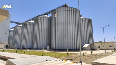 Kurdistan Region wheat farmers face delays in as silos remain closed