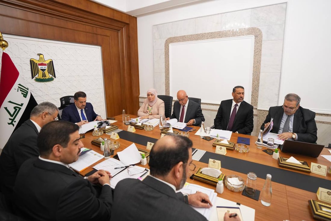 السوداني يترأس اجتماع المجلس الصناعي ويقر جملة قرارات