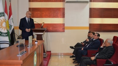 بە هۆی هێرشەكانی سەر ئێرانەوە بارودۆخی كارەبای عێراق خراپتر دەبێت