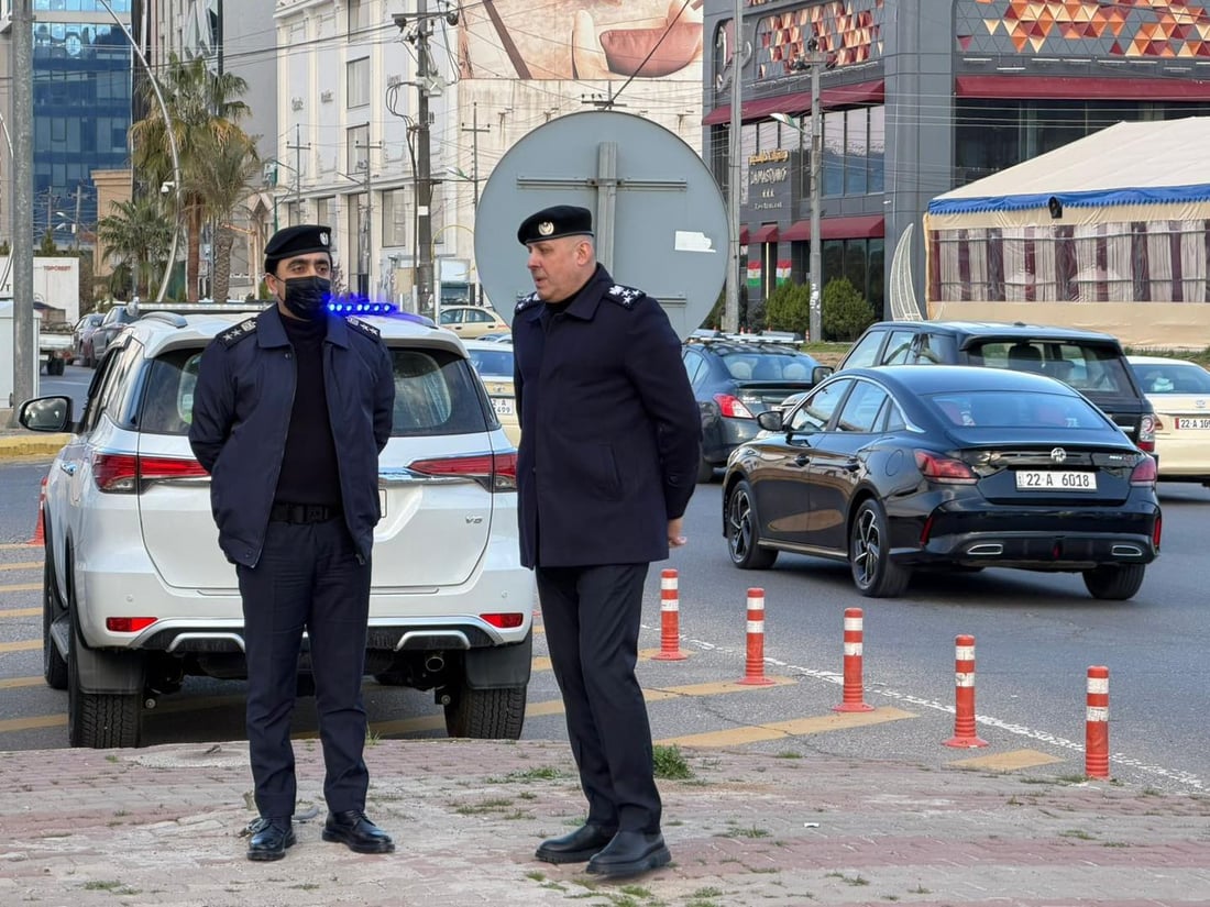 “پایتەخت ئارامە و هاوڵاتیان ژیانی ئاسایی بەڕێدەکەن”