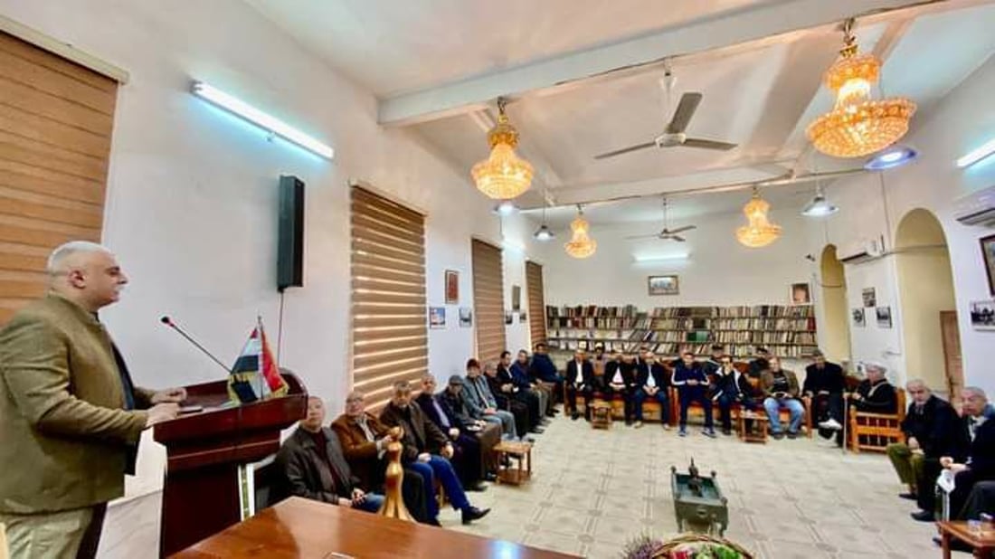 في مئوية خازن الموسيقى العربية.. بغداد تستذكر “الملّا عثمان الموصلي”