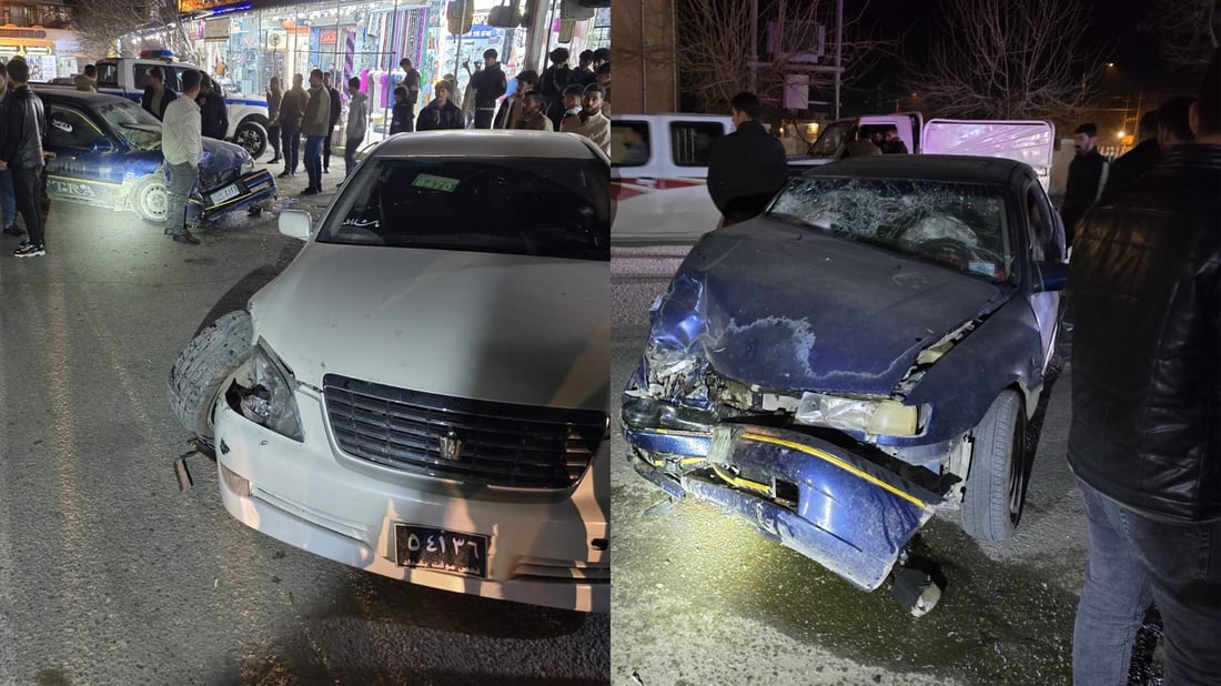 لە رووداوێکی هاتوچۆدا منداڵێکی تەمەن دوو ساڵ گیانی لەدەستدا