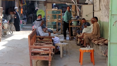 التار العراقي يطير نهاراً كاملاً وحرب المطيرجية ليست مزحة.. من عالم سطوح الخالص