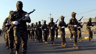 تقرير بريطاني: فصائل العراق ليست مجنونة كالحوثيين لكنها “قلقة”