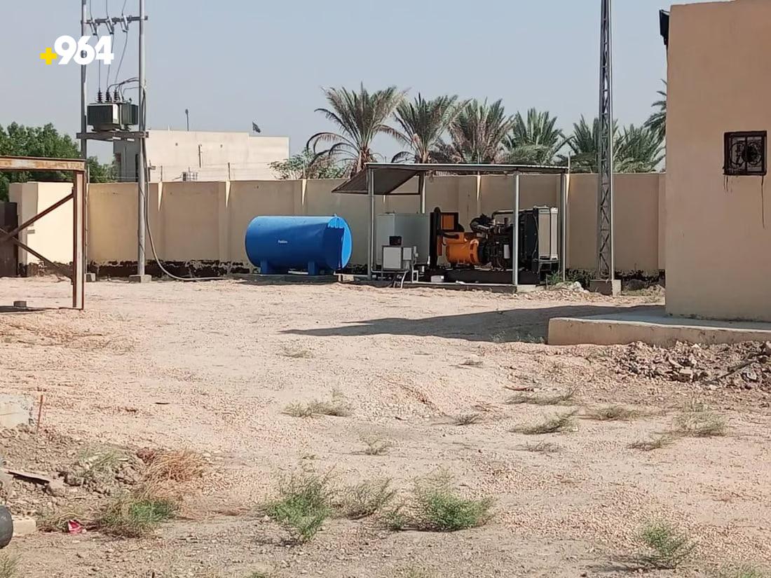 Villages in in Babil receive water supply after 9-year delay