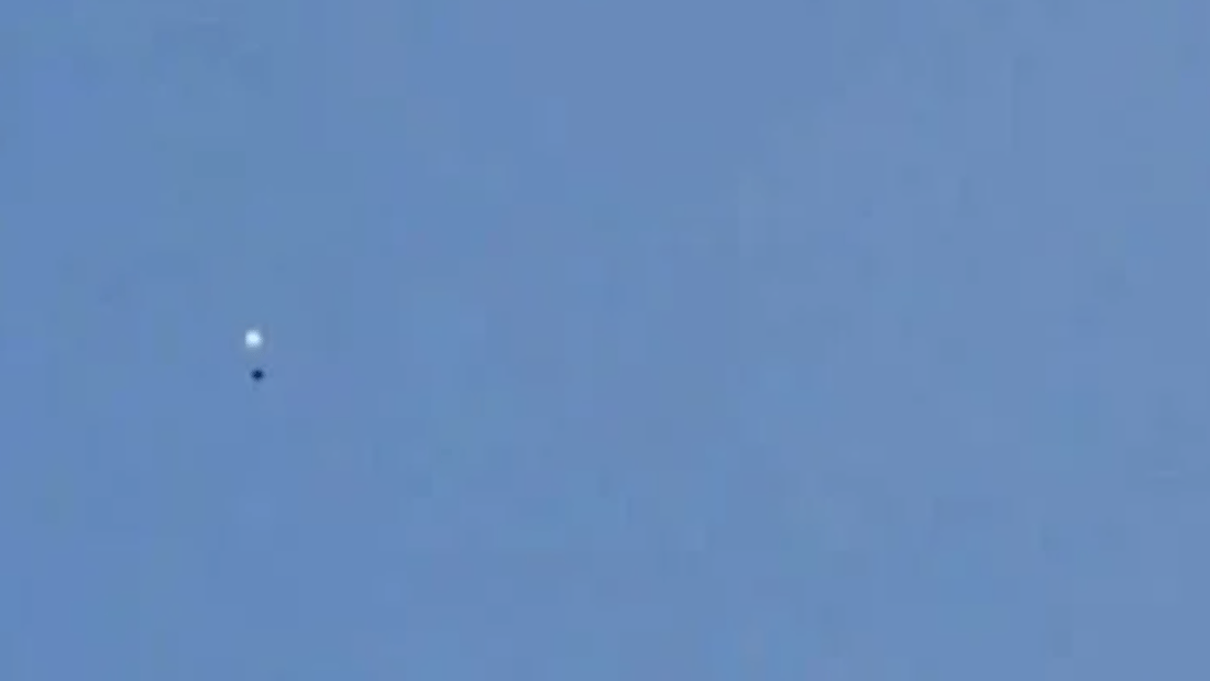 إيران تبحث عن طيار إسرائيلي قفز بالمظلة قبل سقوط الـ “F35”