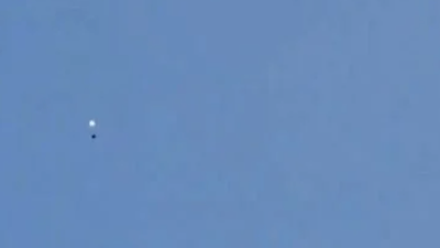 إيران تبحث عن طيار إسرائيلي قفز بالمظلة قبل سقوط الـ “F35”