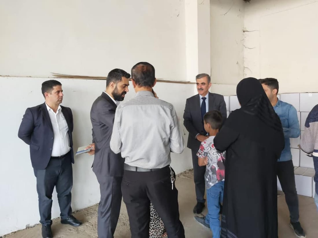 13 هەزار خێزانی هەژار لە دهۆك هاوكاری دەكرێن