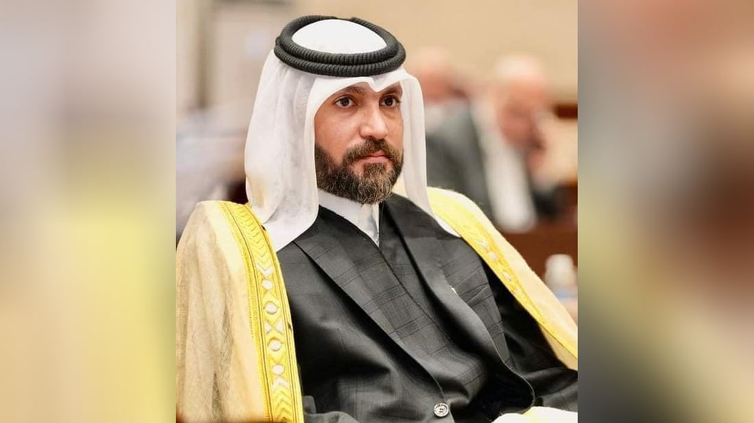 ضرغام المالكي يحذف “ستوري”: عمي سبب خسارتي..