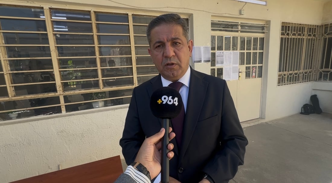 لیژنەیەکی تایبەت بۆ چاودێریکردنی تاقیکردنەوەکانی پۆلی 12 دانراوە