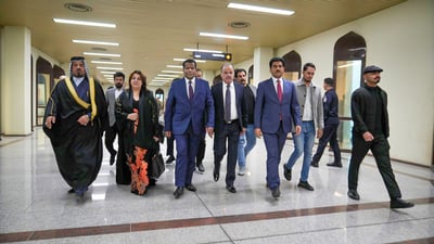 وه‌زیری كشتوكاڵی كوردستان گه‌یشته‌ به‌سڕه‌