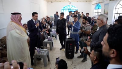 Kurdish farmers in Sergaran area allowed to harvest their crops