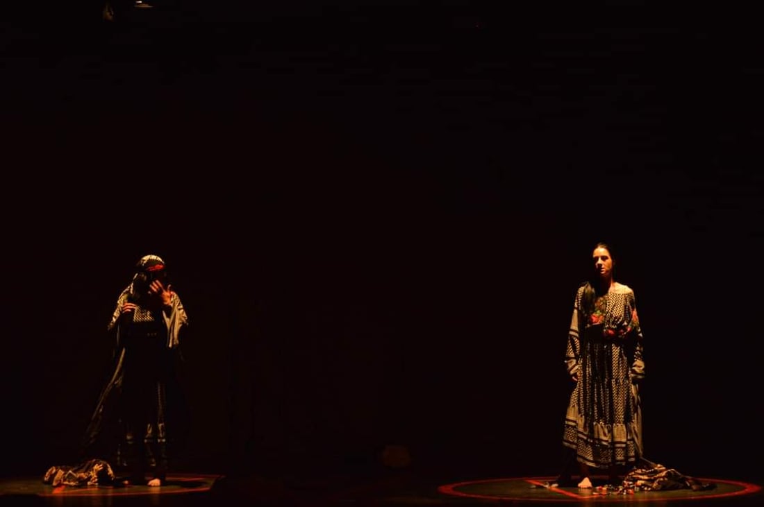 مسرحية من كركوك تحصد جائزة تونسية مهمة.. قدمت بالكردية والفرنسية في قرطاج