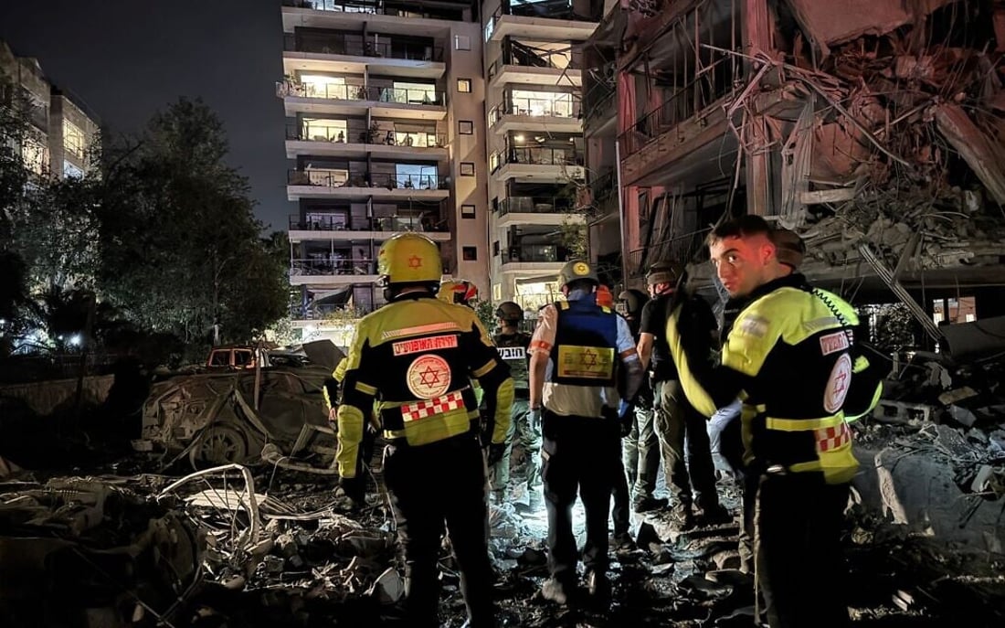 “هەر وڵاتێک یارمەتی ئیسرائیل بدات دەیكەینە ئامانج”