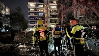 “هەر وڵاتێک یارمەتی ئیسرائیل بدات دەیكەینە ئامانج”