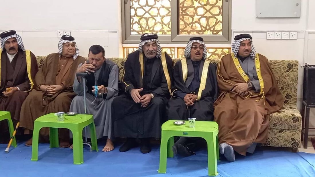 وقت محدود للعزاء وتكاليف المجلس على الأهالي.. 5 نقاط لتنظيم المناسبات في غماس