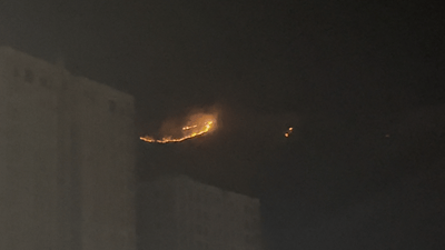 ئاگرەکەی وێڵەیەر سەریهەڵدایەوە