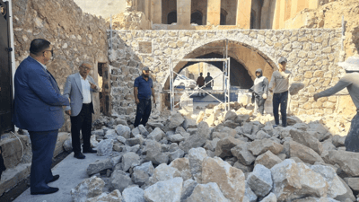 تەقاڵتی” کفری نۆژەن دەکرێتەوە”