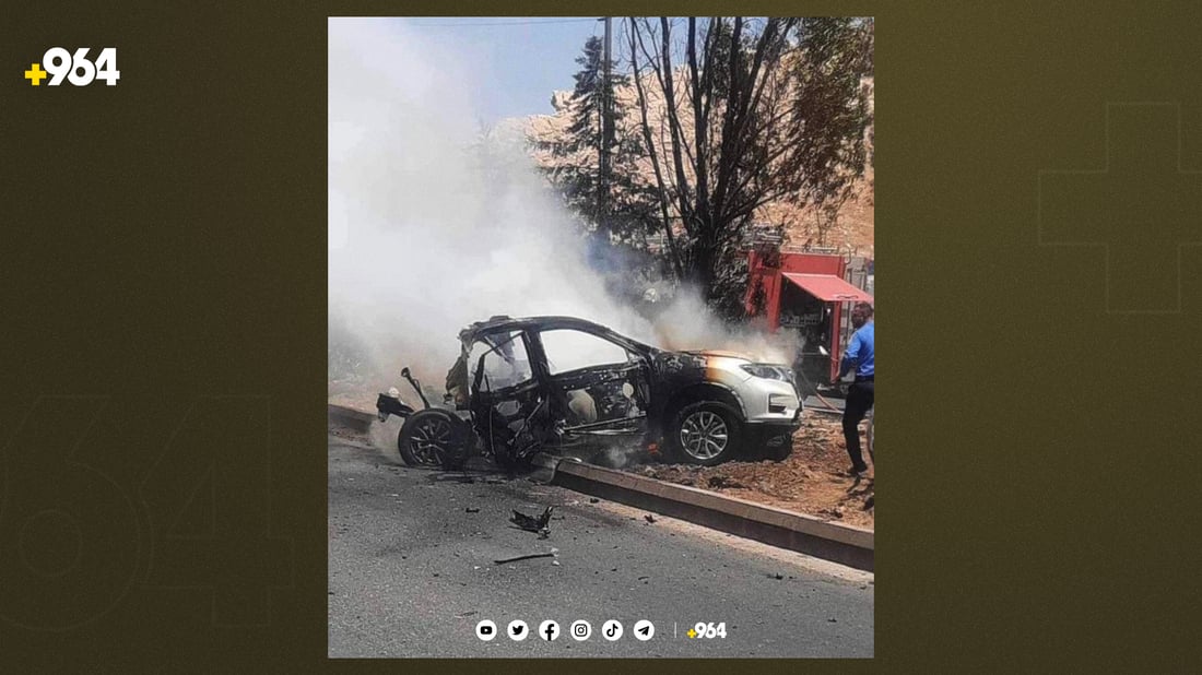 دەزگای ئاسایشی سلێمانی: رووداوەکەی تەکیەی کاکەمەند هێرشی درۆنی نەبووە